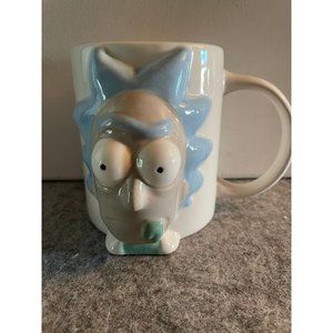 Rick and Morty 3-D mug 2020 #756